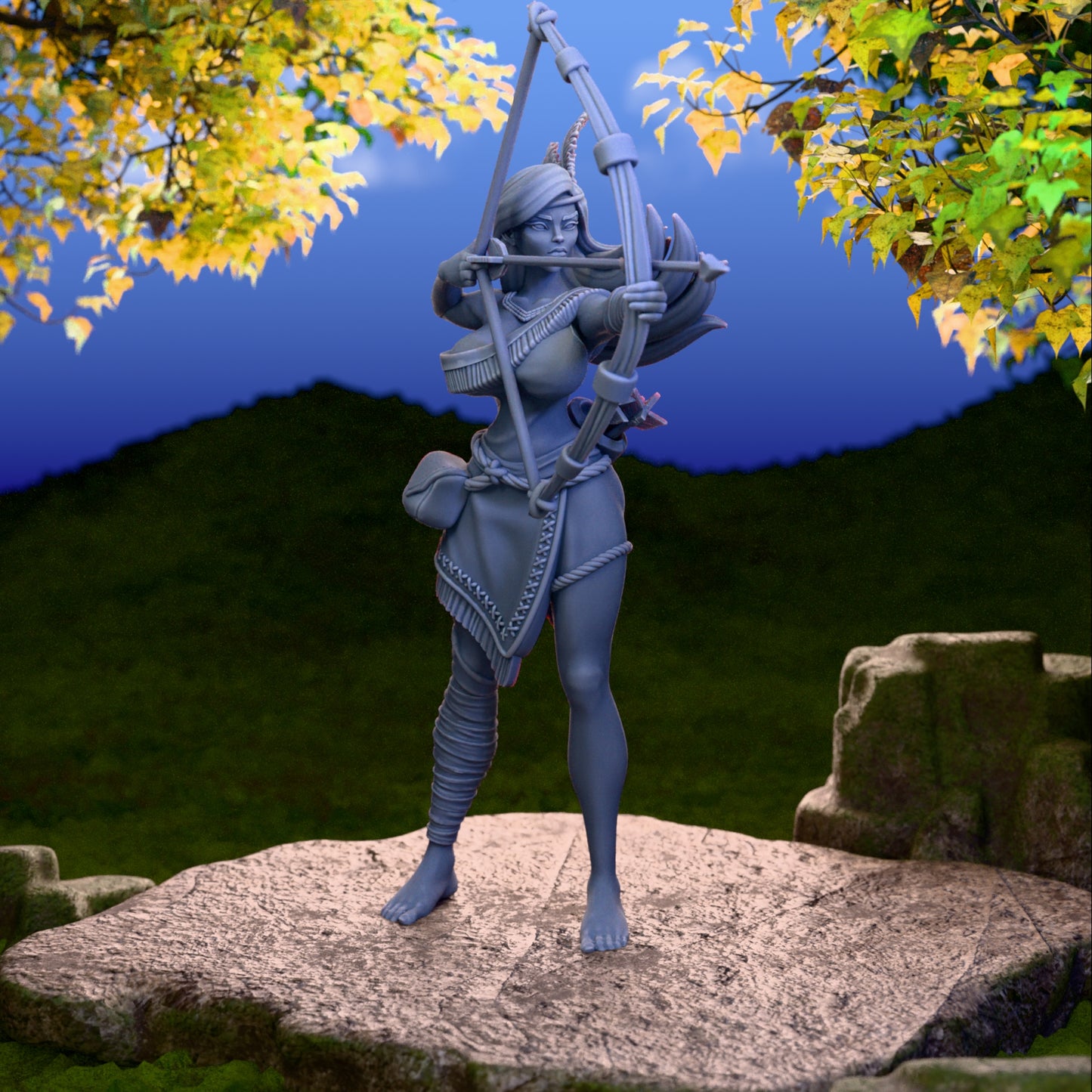 Pocahontas by Anexeo's Mini Forge