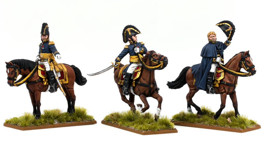 French Generals de Brigade (1807-1814) by Piano Wargames