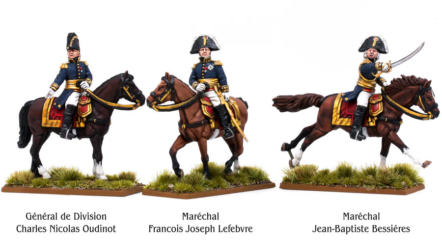 French High Command 2 (1807-1814) by Piano Wargames
