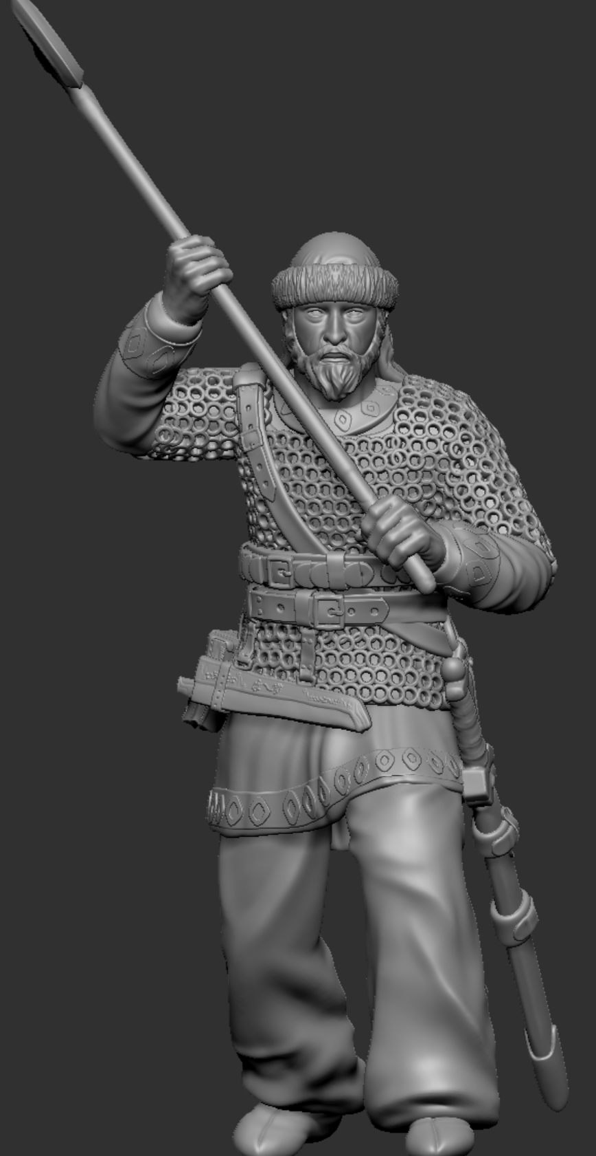 Kyivan Rus Druzhina