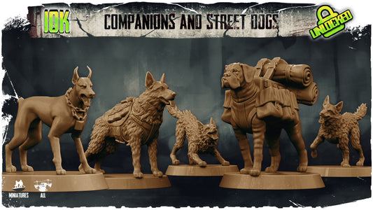 Apocalypse Dawn Dogs! by Kraken 3d Studios