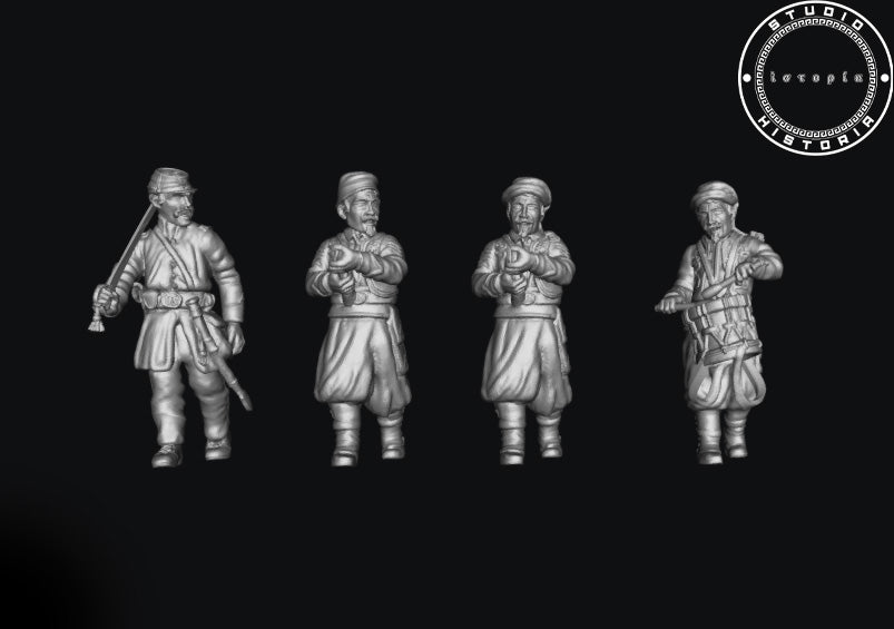 10th NY Zouaves Command