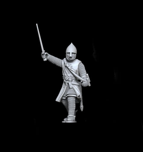 Raymond VI, Count of Toulouse (On Foot) by Styriwar