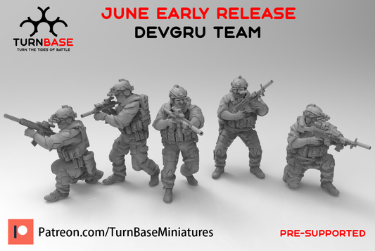 DevGru Squad