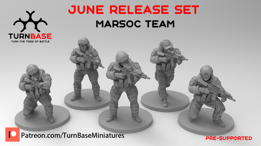 MARSOC Squad