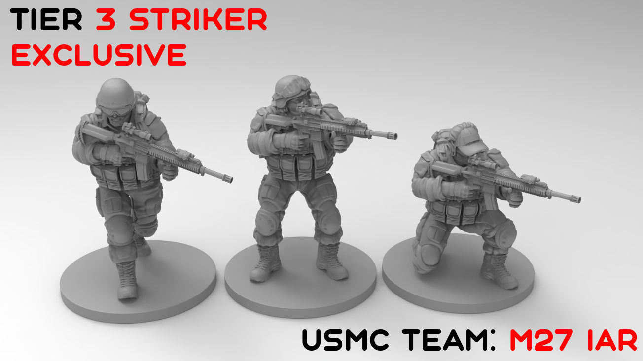 USMC M27IAR