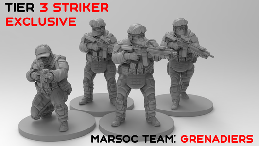 MARSOC Grenadier