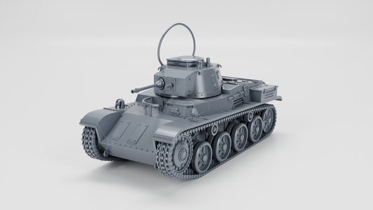 38M Toldi I by Wargame3D