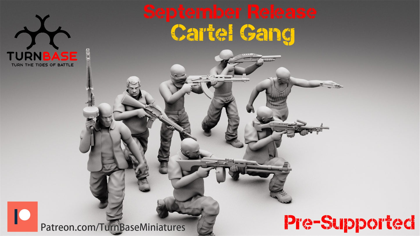 Cartel Gang