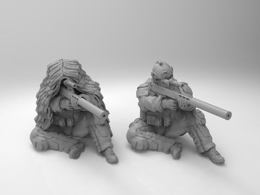 FSB Snipers