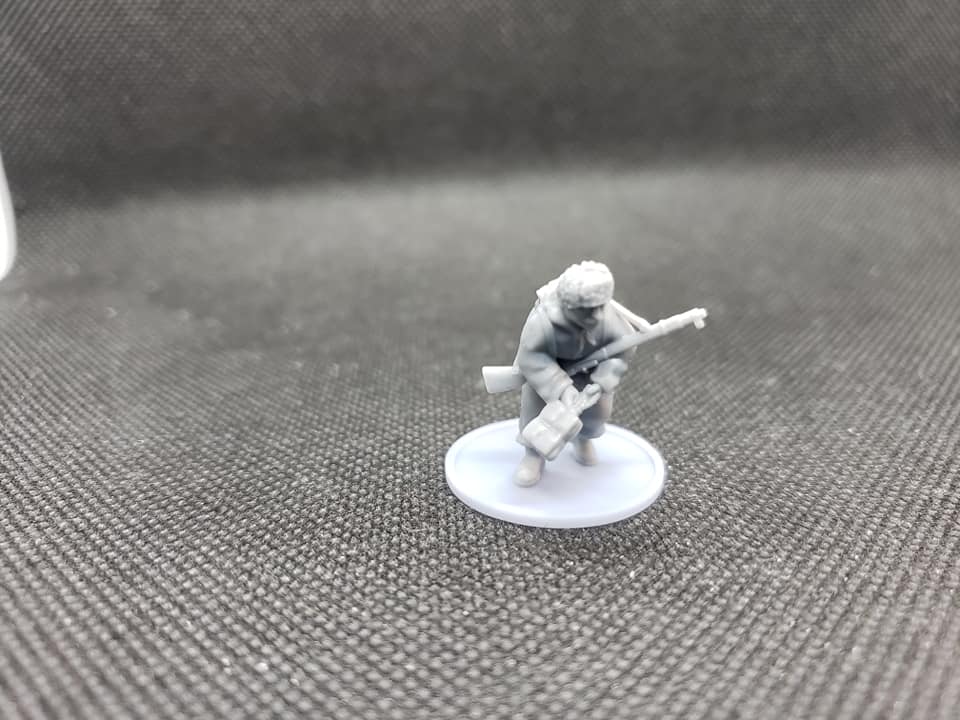 Finnish AT Grenadier