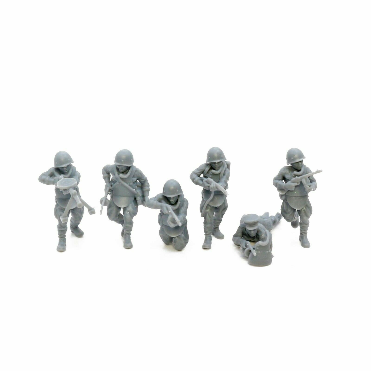 Soviet Combat Engineers
