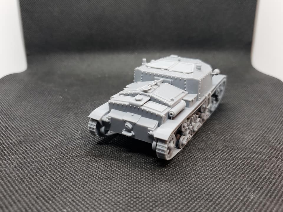 Italian Semovente 75/18