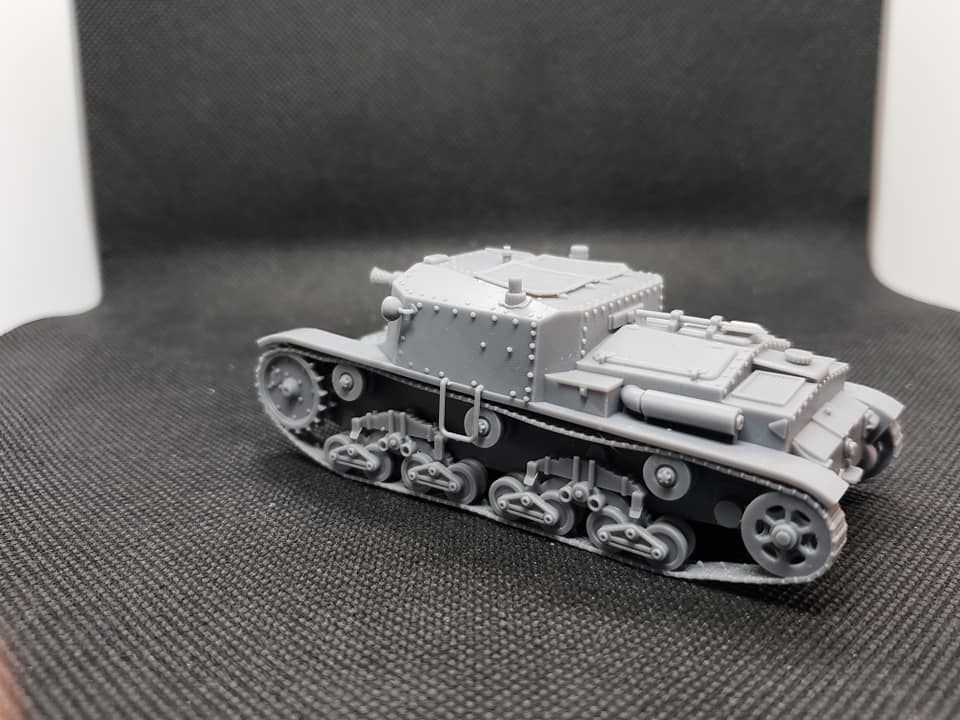 Italian Semovente 75/18