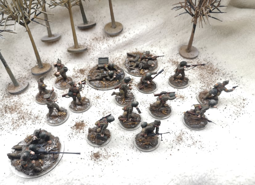 Hellenic Army Starter Set