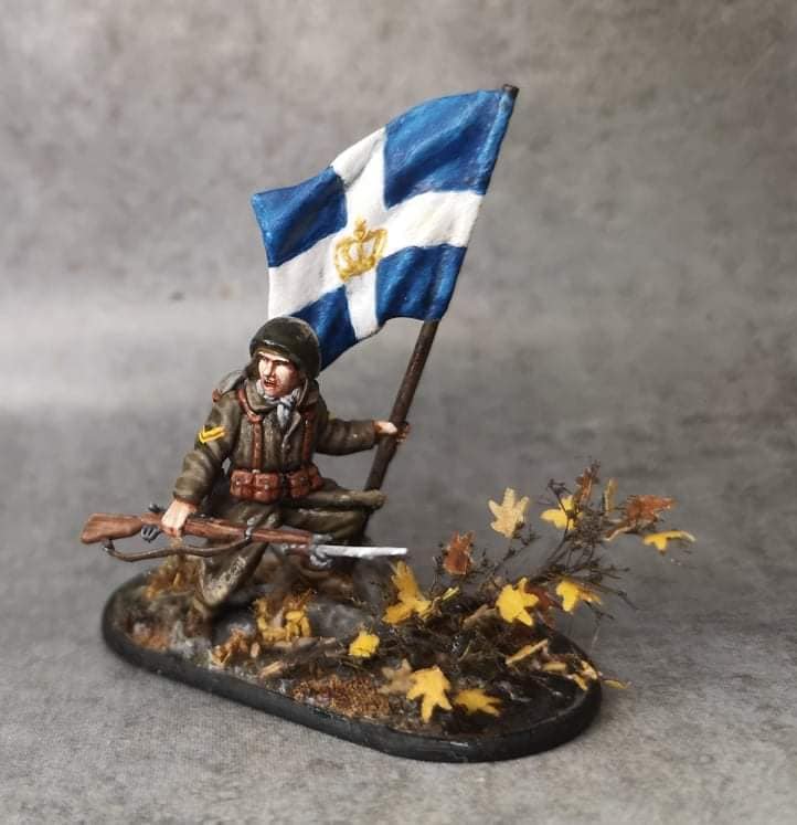 Hellenic Army Starter Set