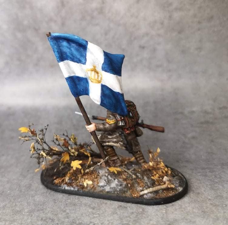 Hellenic Army Starter Set