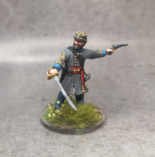 William C Oates, Commander 15th Alabama