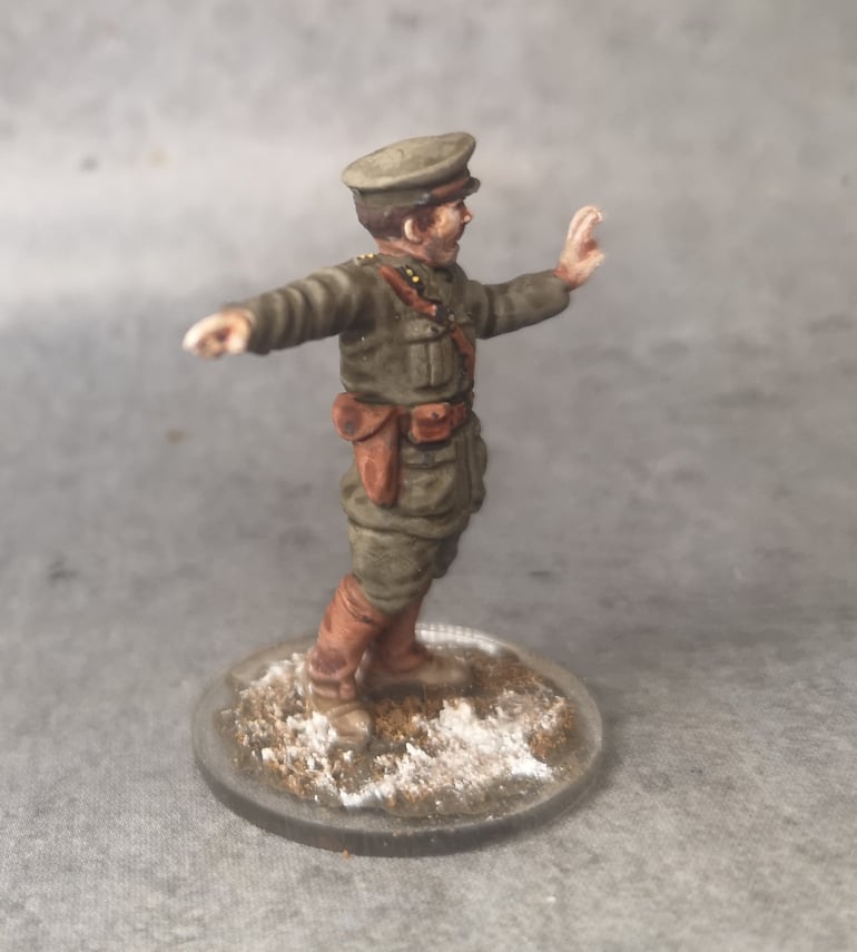 Hellenic Army Major Dimitrios Kostakis, Heroic Artillery Officer