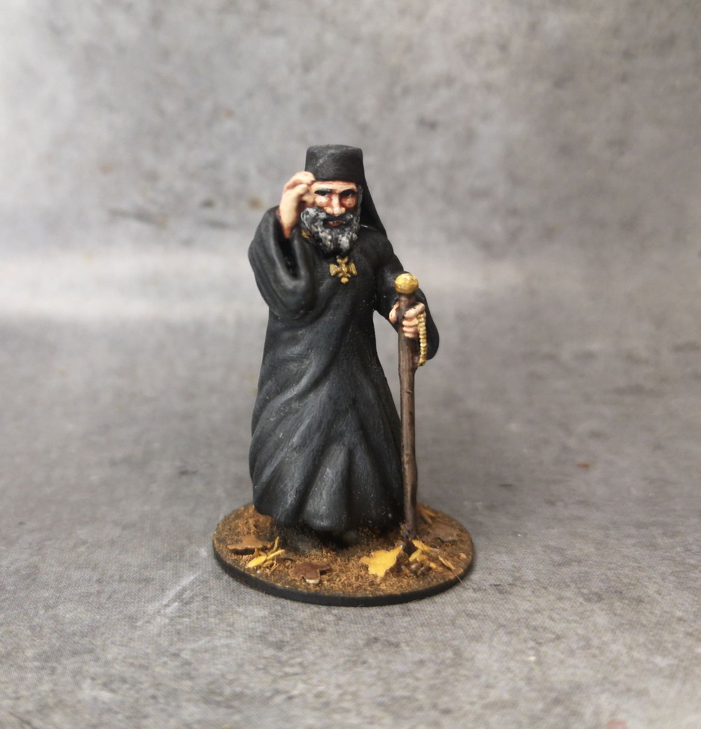Damaskinos of Athens, Patriarch of Wartime Athens