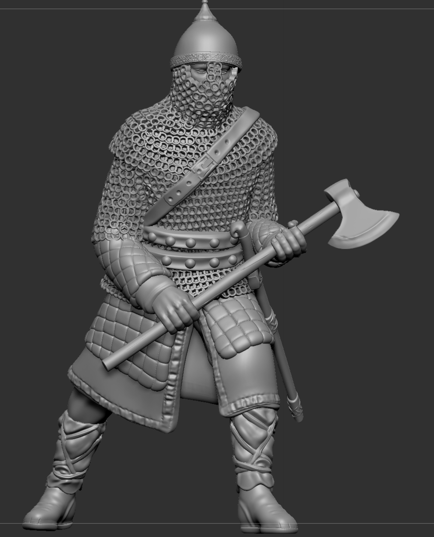 Kyivan Rus Druzhina
