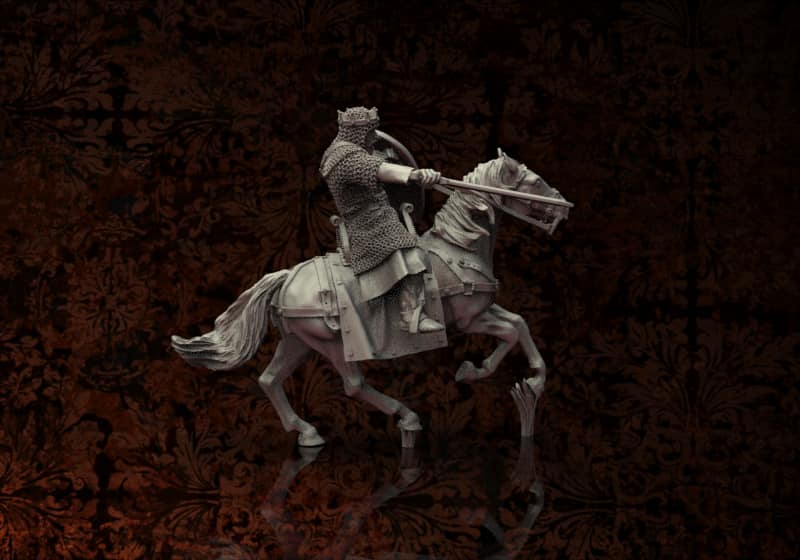 King Sancho II of Castile, the Strong