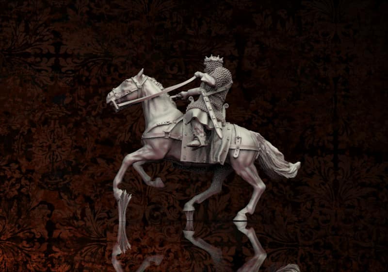 King Sancho II of Castile, the Strong