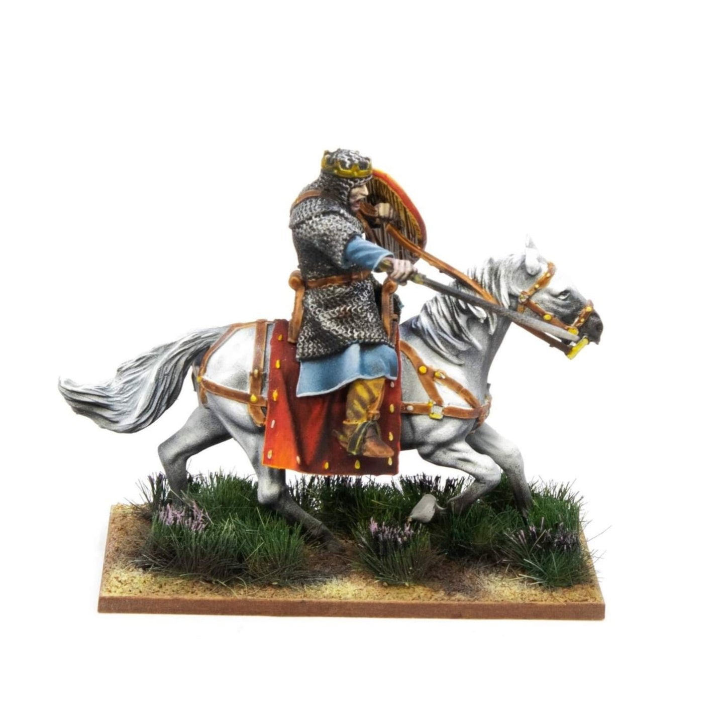 King Sancho II of Castile, the Strong