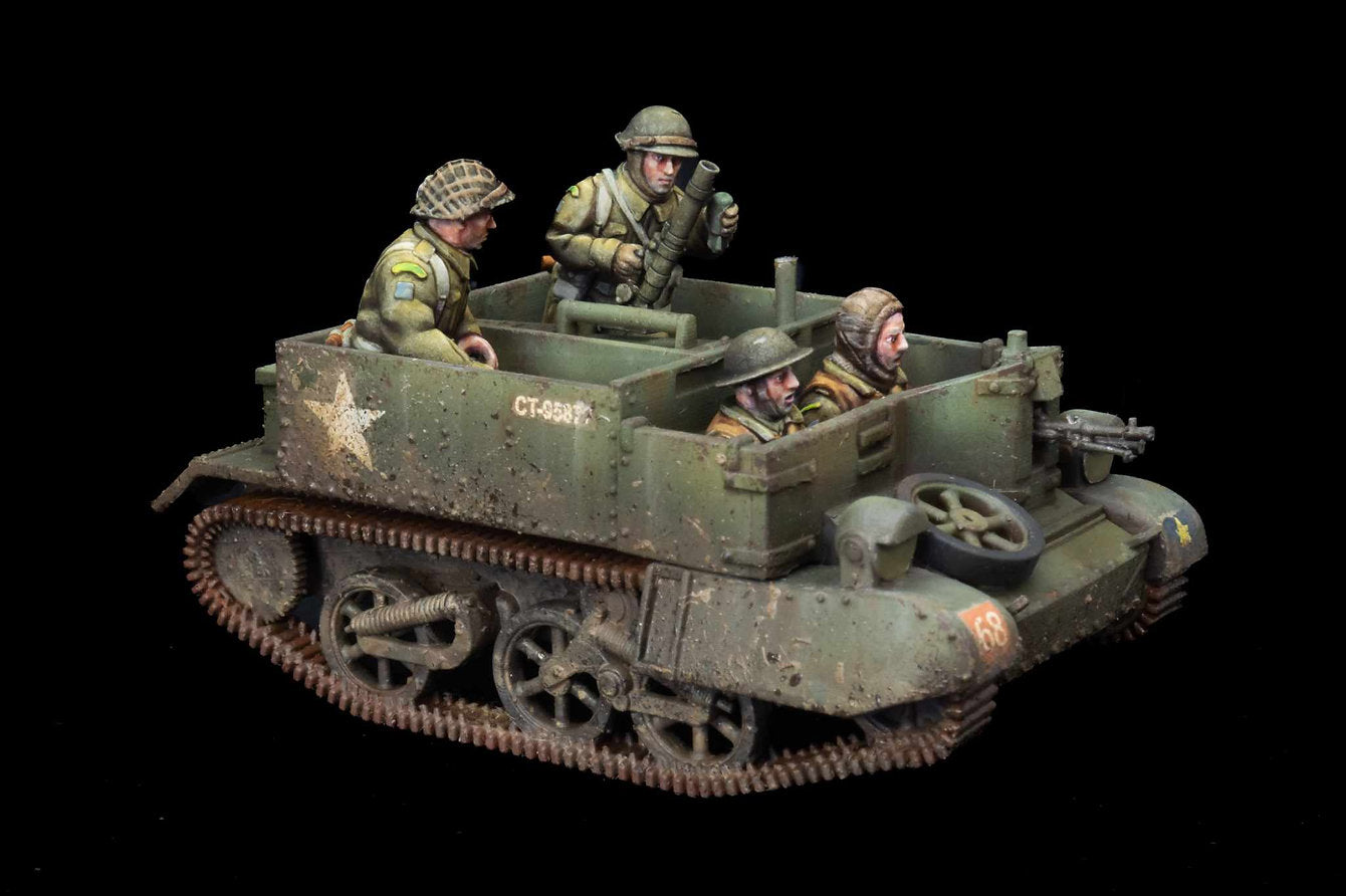 Universal Carrier by RKX Miniatures.