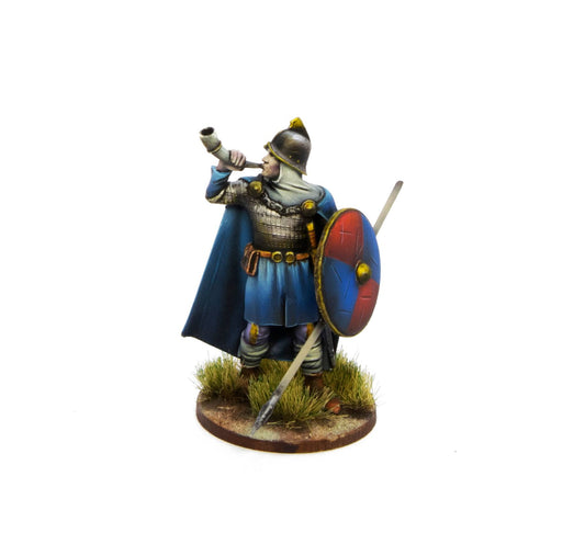 Roland, Carolingian Commander of the Paladins