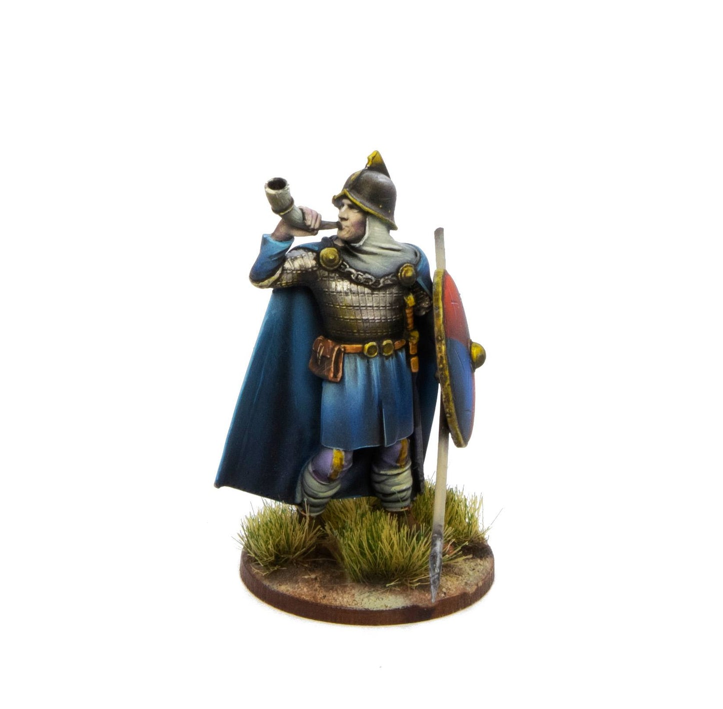 Roland, Carolingian Commander of the Paladins