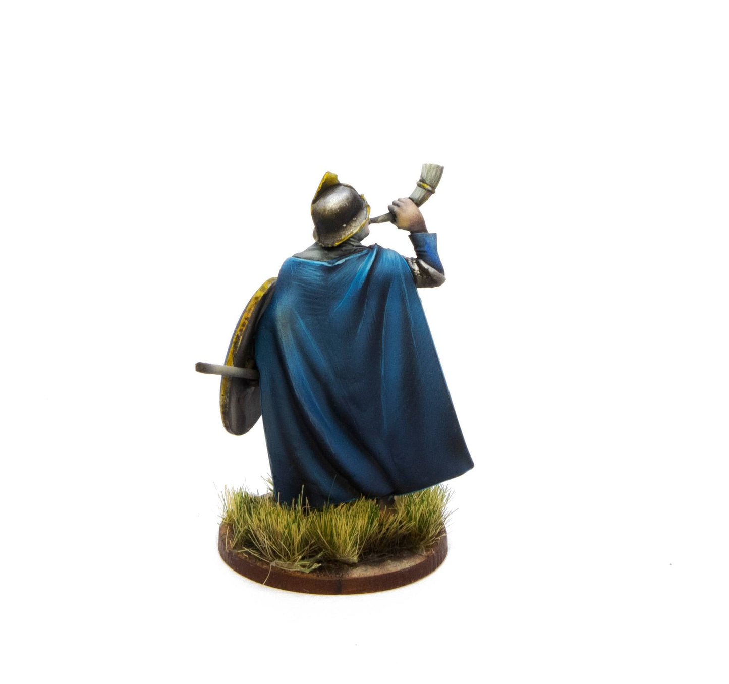 Roland, Carolingian Commander of the Paladins