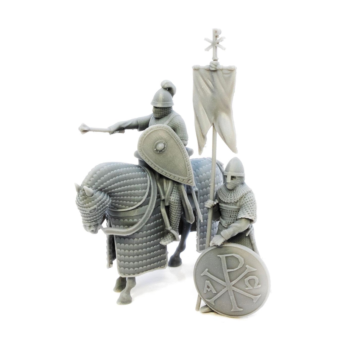 Medieval Byzantine Command set