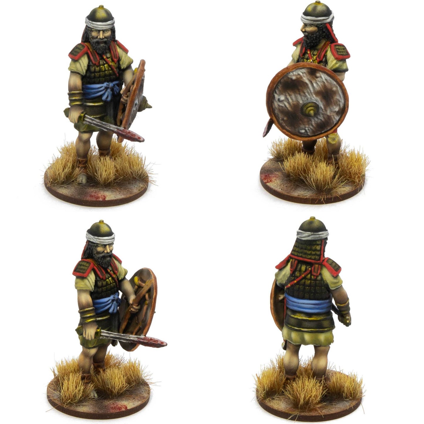 Ancient Hebrew Army Deal