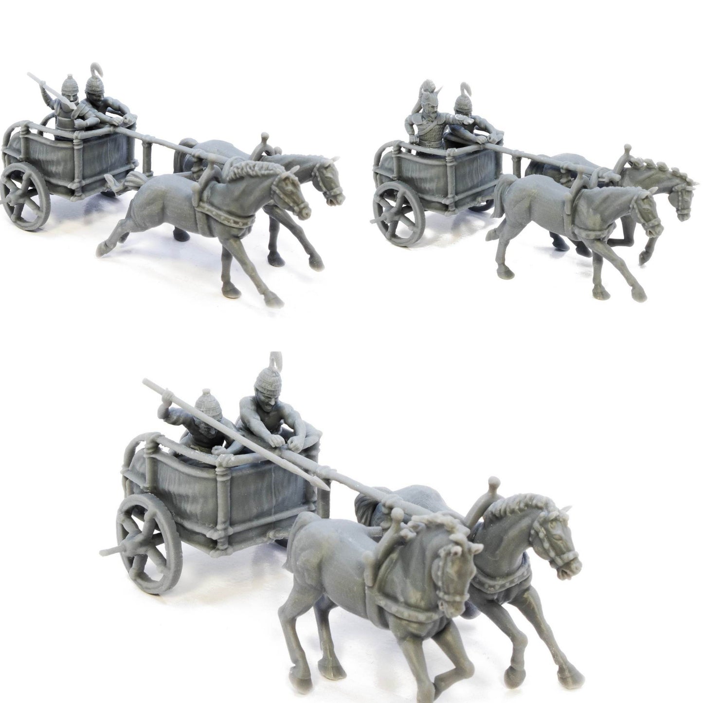 Mycenean Chariot Bundle