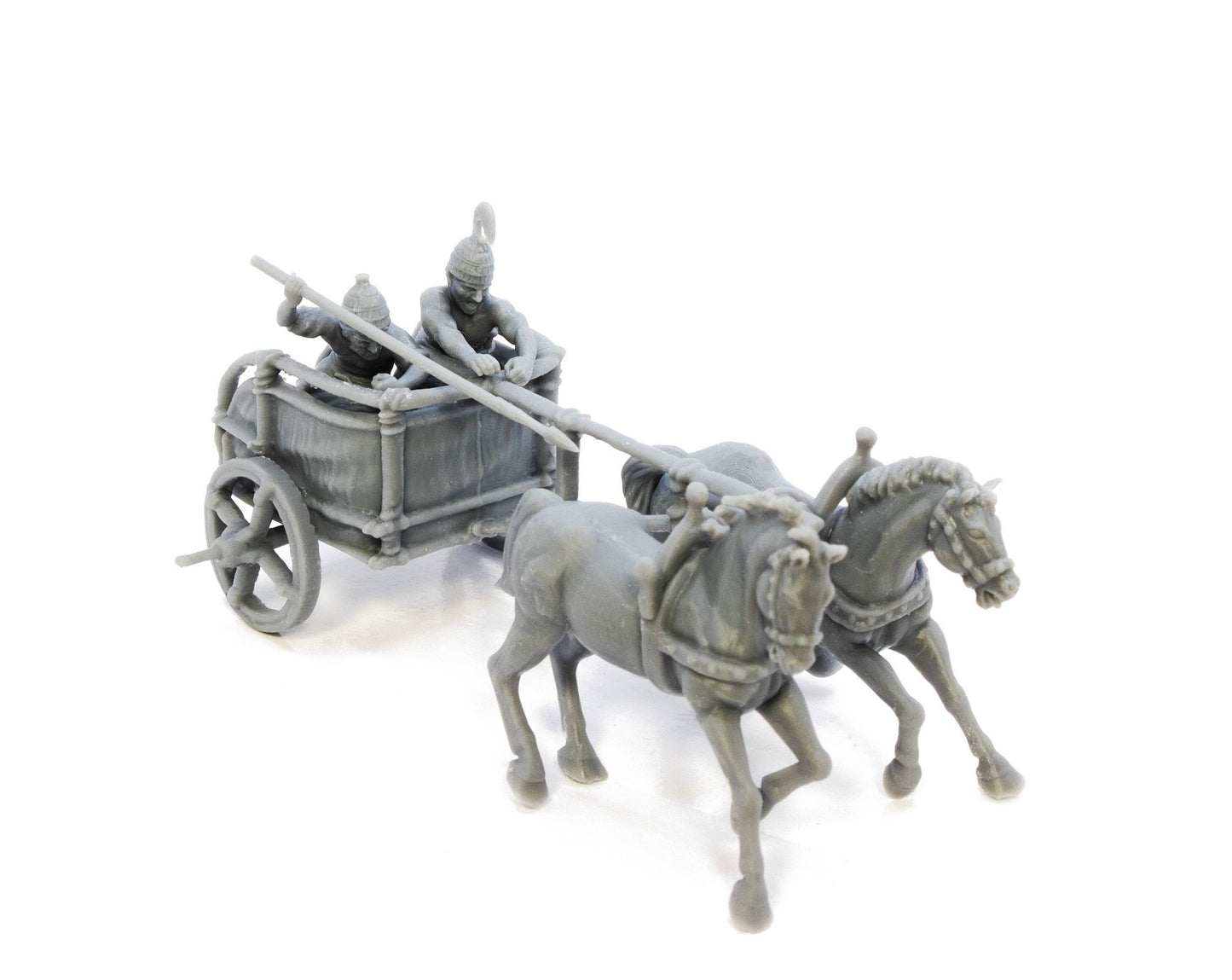 Mycenean Chariot 1