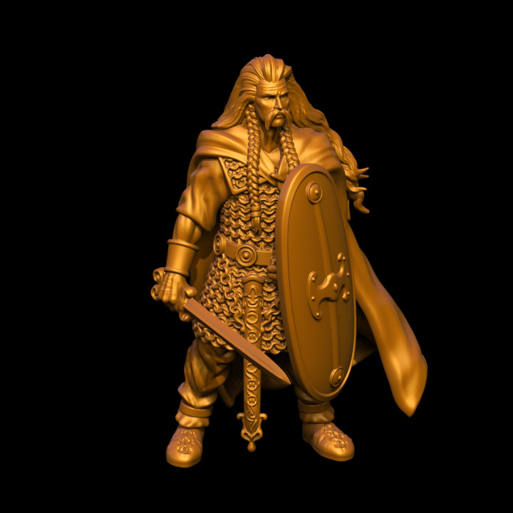 Vercingetorix (Movie Version)