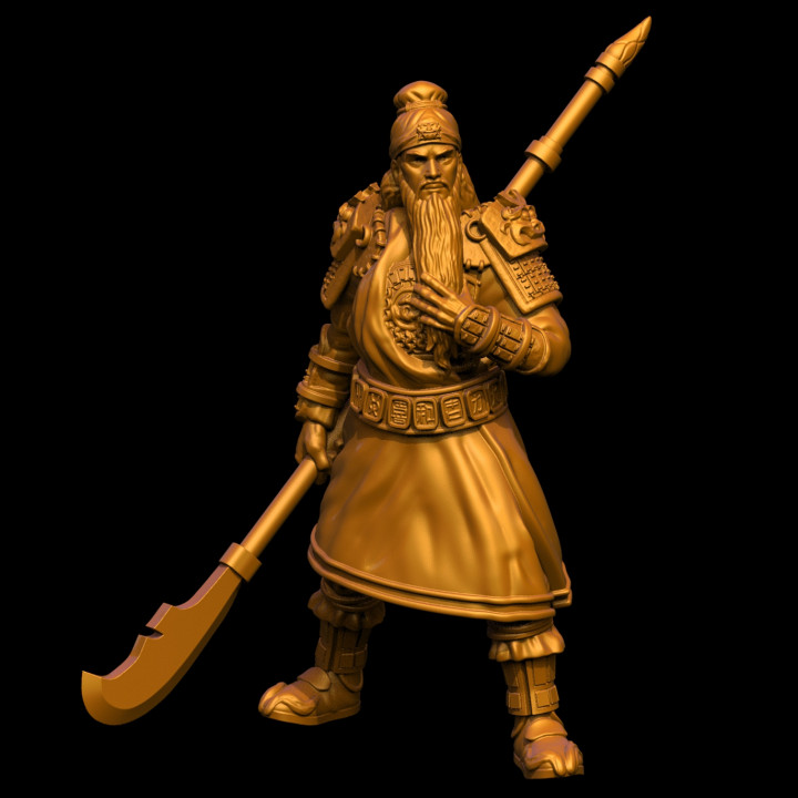 QIN SHI HUANG V1(Movie Version).
