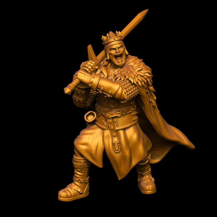 ROBERT THE BRUCE(Movie Version)