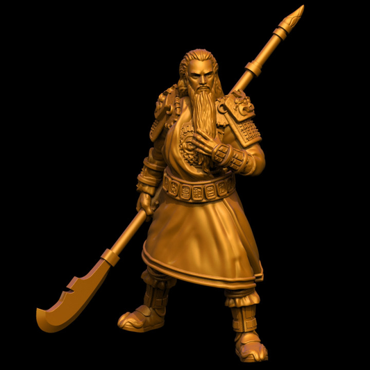 QIN SHI HUANG V2(Movie Version)