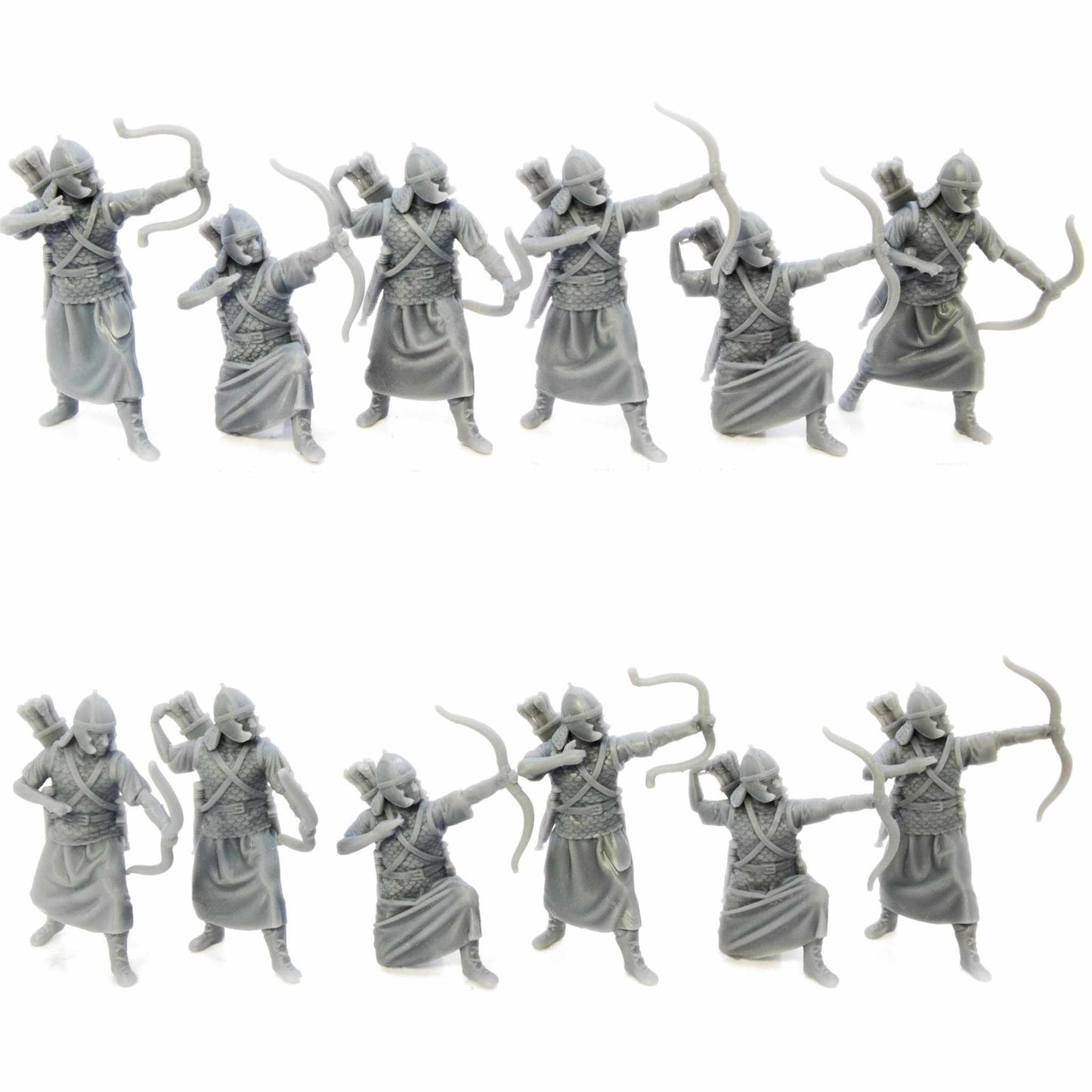 Eastern Roman Archers