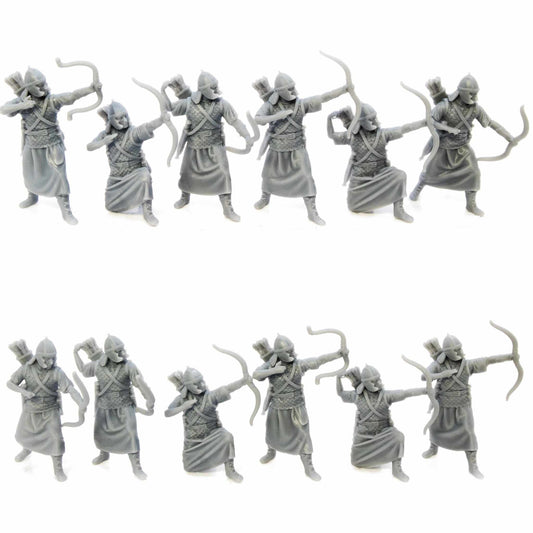 Eastern Roman Archers