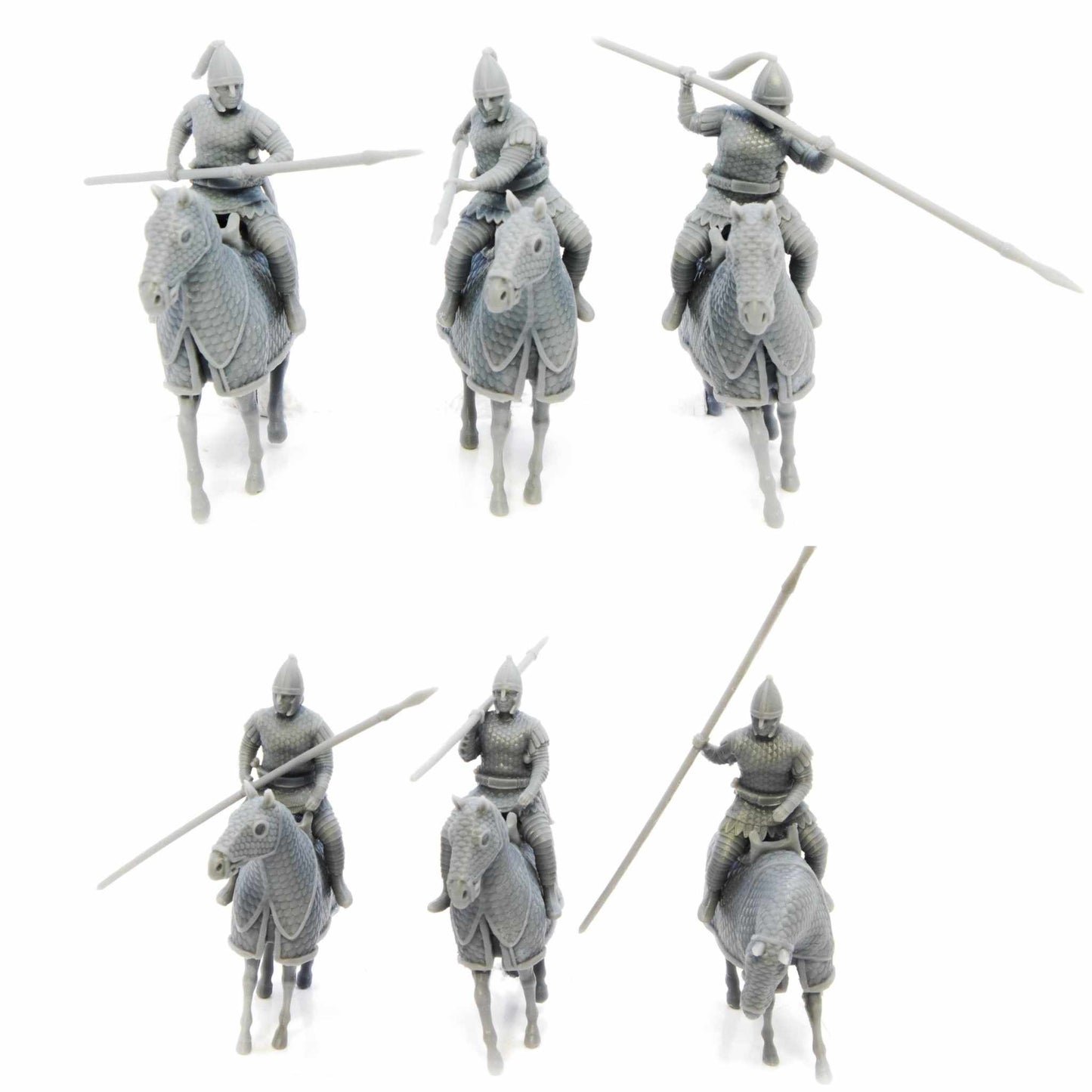 Roman Cataphract 12 Figure Set.