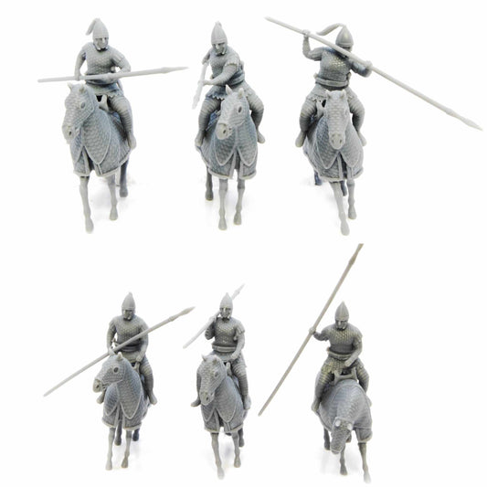 Roman Cataphract 12 Figure Set.