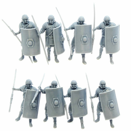 Early Imperial Roman Legionaries