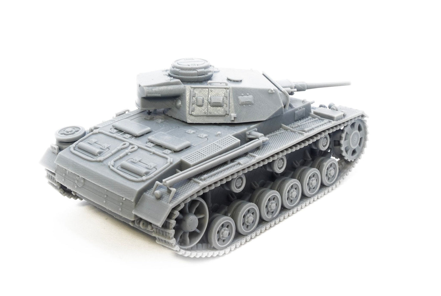 Panzer III ausf J by Night Sky Miniatures