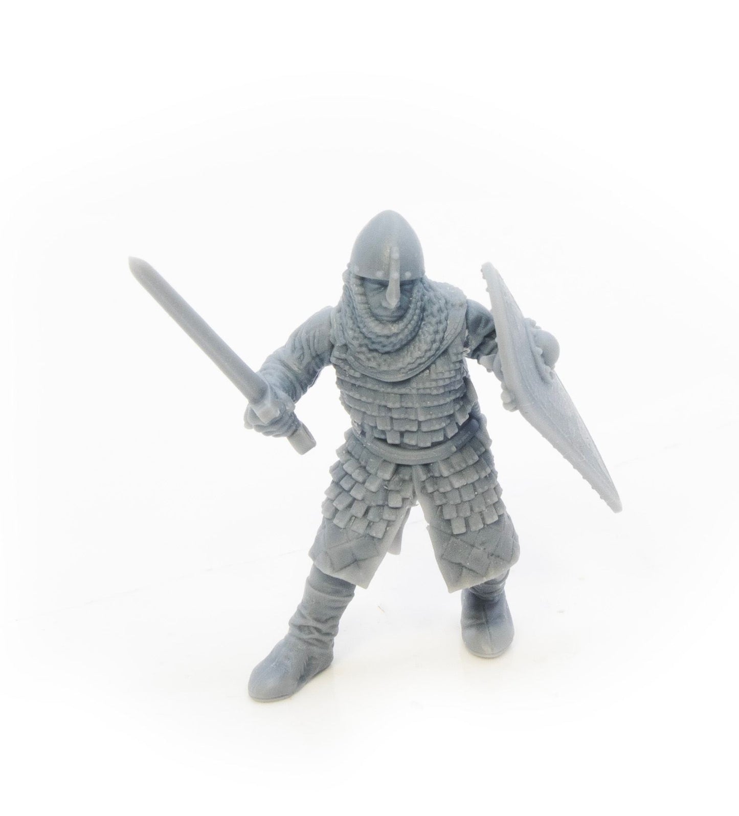 Medieval Infantry by Asgard Rising