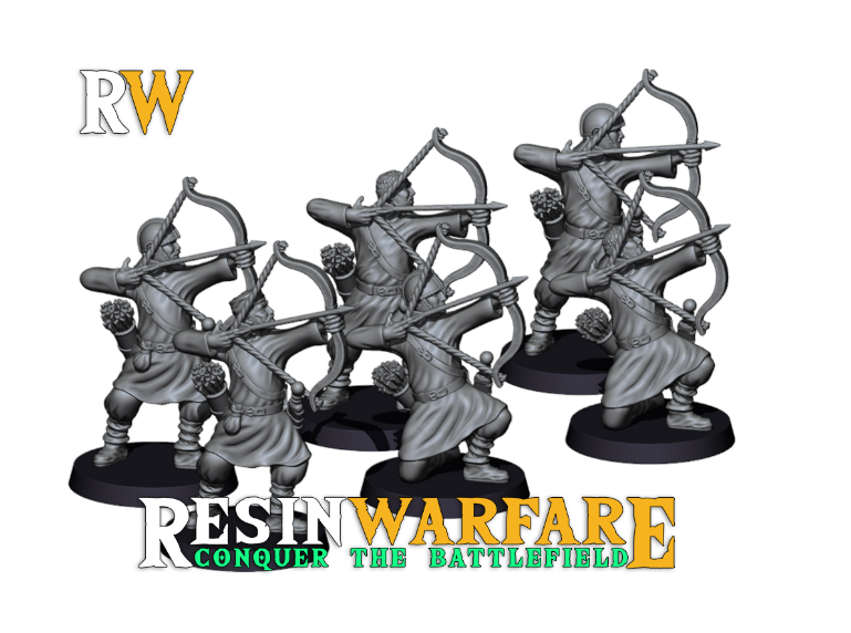 Late Roman archers