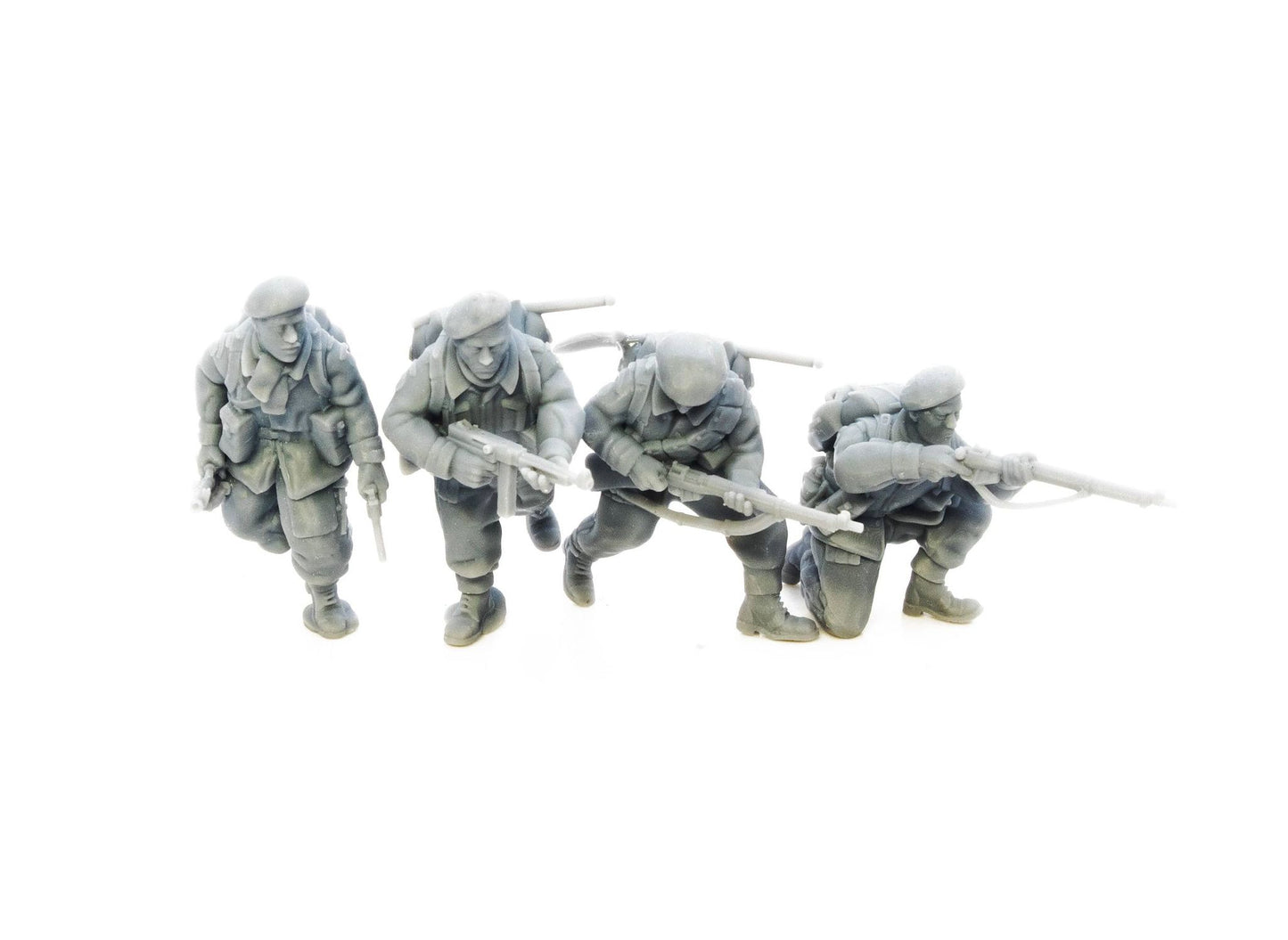 Commando Team by RKX Miniatures