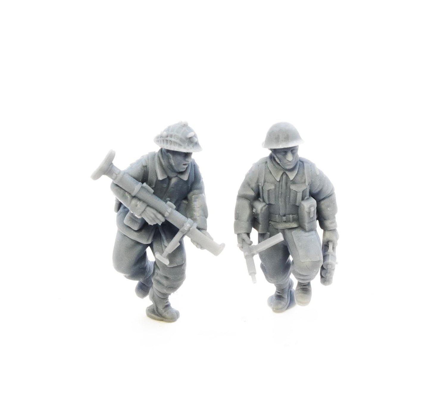Canadian Piat Team by RKX Miniatures